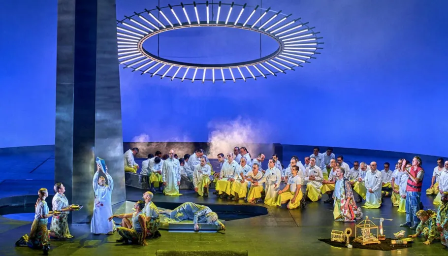 Parsifal Festival de Bayreuth 2026