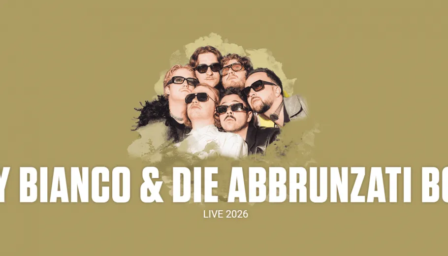 Roy Bianco and The Abbrunzati Boys