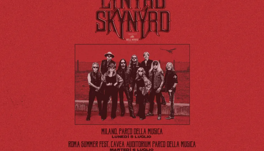 Lynyrd Skynyrd