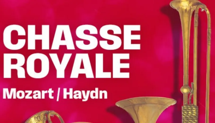 La chasse royale, Mozart et Haydn