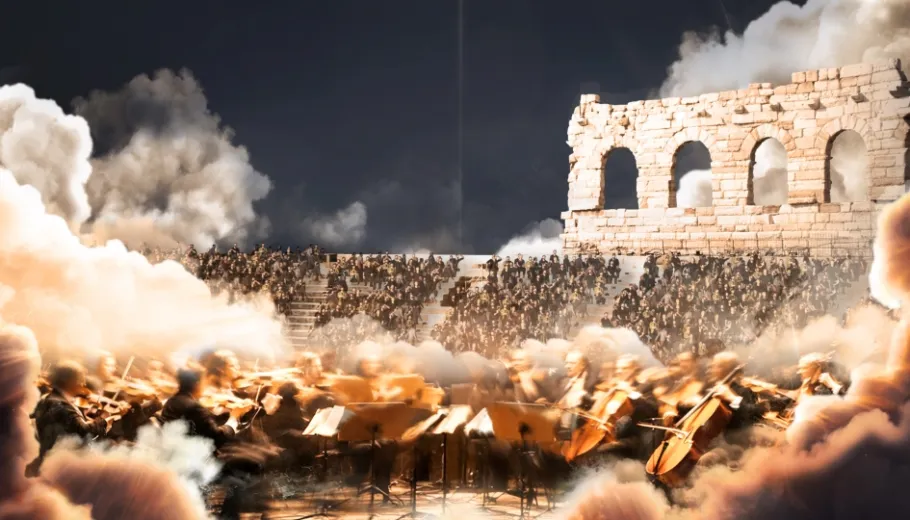 Paganini Paradise, Superlive Immersive Concert 2027