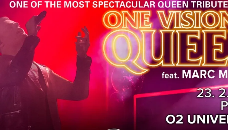 One Vision of Queen