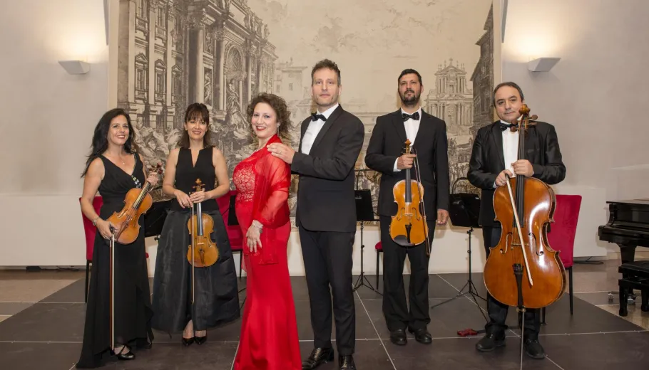The Great Opera Arias Show