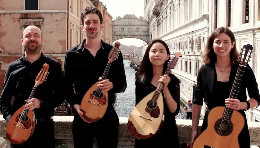 MandolinVenice Ensemble