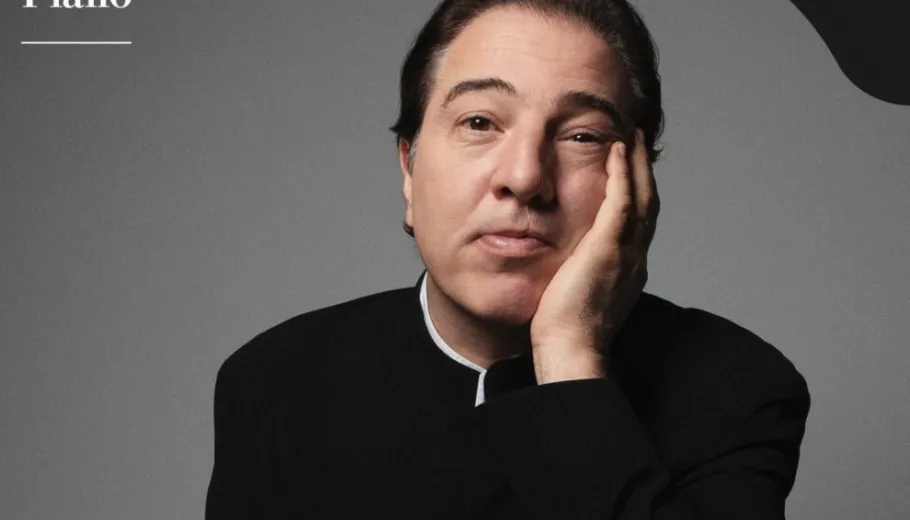 Fazıl Say, piano