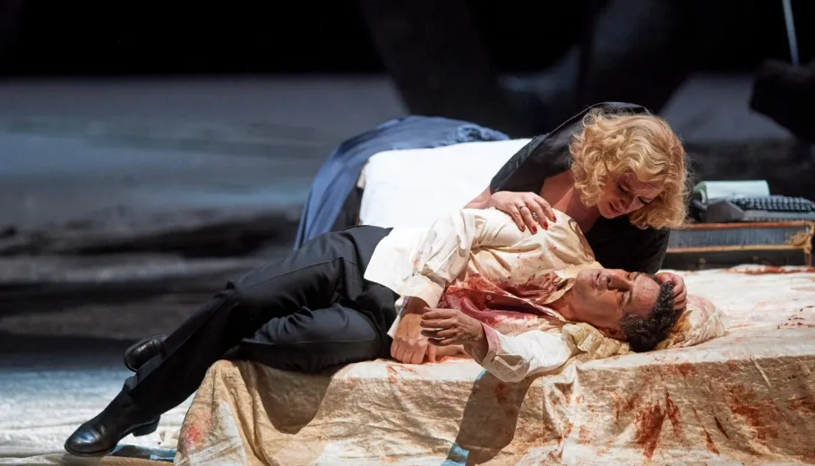 Werther cu Juan Diego Flórez
