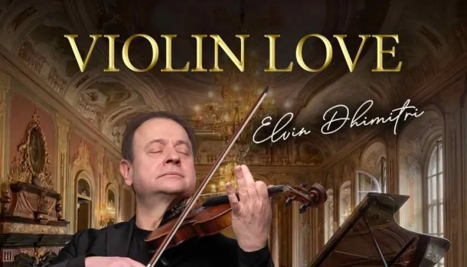 Violin Love