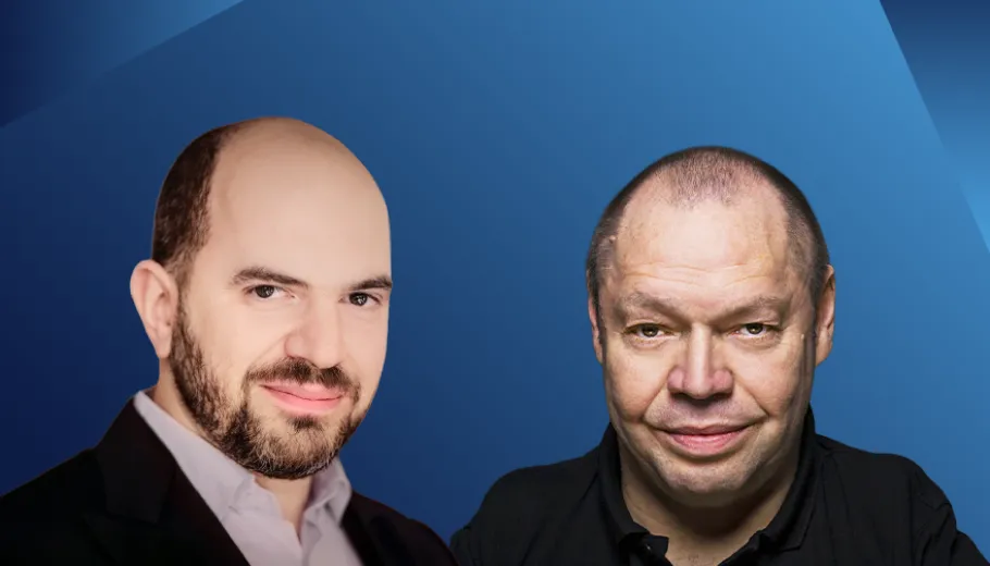 Thomas Quasthoff e Kirill Gerstein