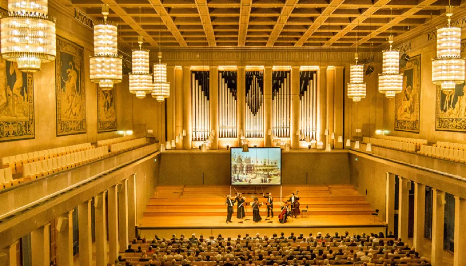 Meisterkonzert im Herkulessaal