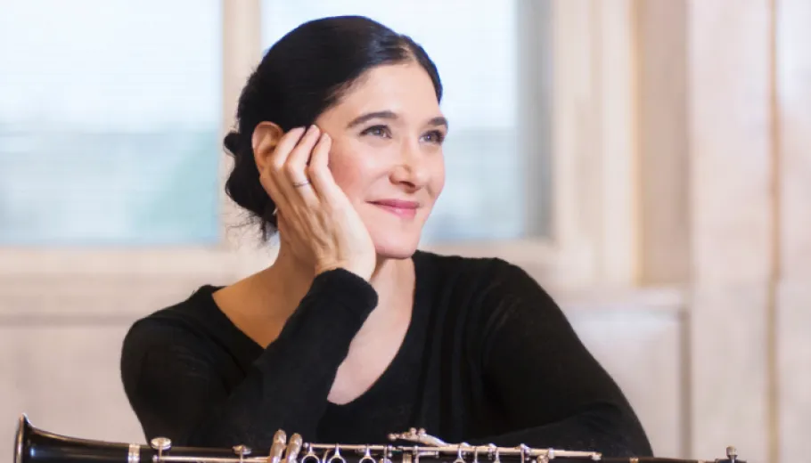 Sharon Kam y Schumann Quartett