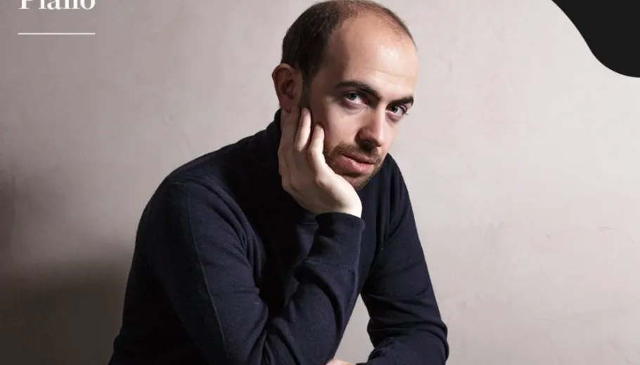 François Dumont, piano