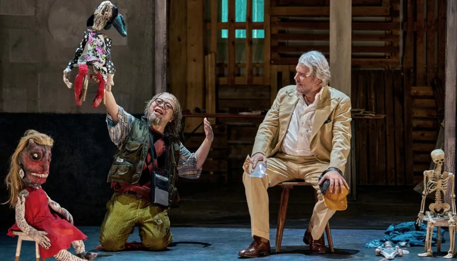 Siegfried Bayreuther Festspiele 2026