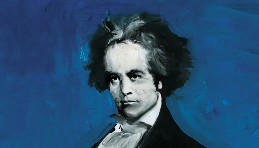 Beethoven, Mendelssohn e Schubert