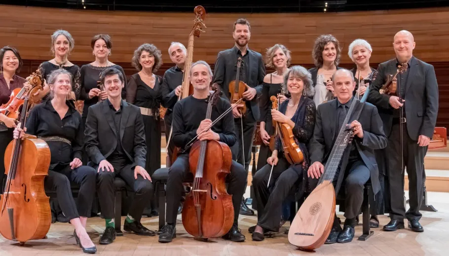 Ensemble Gli Incogniti