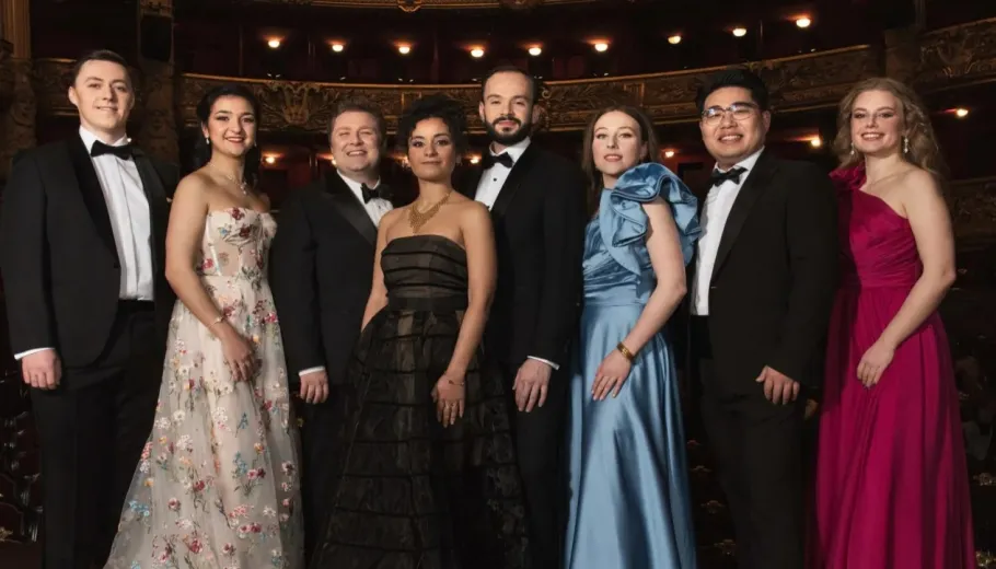 Concierto de gala de la Academia