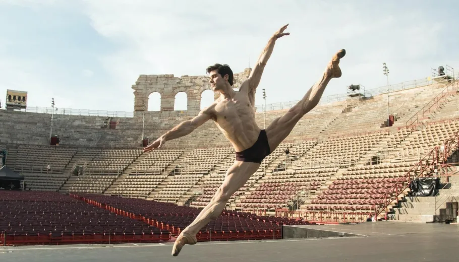 Roberto Bolle y Amigos 2027